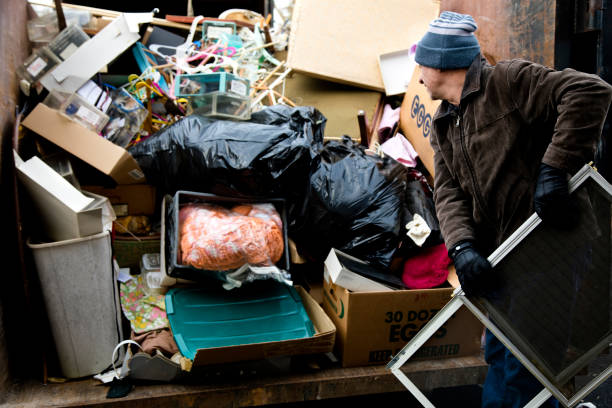Best Commercial Junk Removal  in Delft Colony, CA